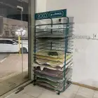 اغراض مكتبة كامله للبيع