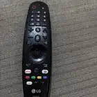 ريموت تلفزيون إل جي