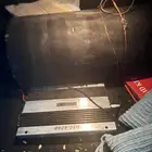 سماعه بازوكا مع متحكم صوت على السوم