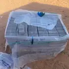 رصيف انتر لوك للبيع قرابة 14 متر تقريبا