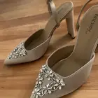 حذاء سهره مميز