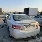 كامري 2011 glx ( قطع غيار )