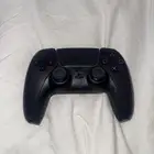 يد سوني 5 اسود مطفي
