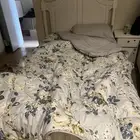 سرير نفر ونص