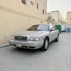 فورد جراند ماركيز 2010 امريكي نظيف