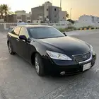 لكزس ES350. 2008 اسود