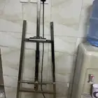 استاند لوحات استانلس ستيل