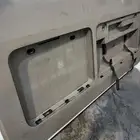 باب خلفي لبرادو من مديل 2011 الى 2013 بلد