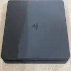 سوني4 شرط النظافه والتشغيل معها يد اصليه وكامل ملحقاته