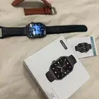 ساعة اكترونية