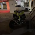 ياماها رابتر 700 2021