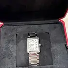 ساعة  تانك موست دو كارتييه اصليه