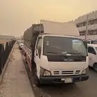 دن ه ايسوزو 2007 5متر شبك مكيف شغال فحص جديد