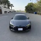 Audi R8 under warrenty