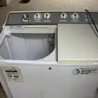 غسالة LGكبيره وقويه   وغسالة هاس   وثلاجه هاس صغيره جدا نظي