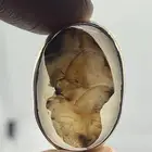 خاتم عقيق يمني مصور واضح