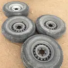 كفرات16 ستة مسامير بج نوط