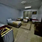 غرف للايجار الشهري بالقرب من الحرم