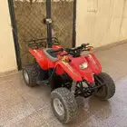 دباب سويدي 100 cc نظيف