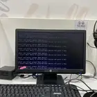 شاشة كمبيوتر Hp