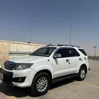 فورتشنر 2013 شرط المحركات