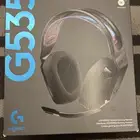 سماعة قيمنق لوجتيك G535