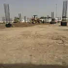 دفان ناعم بطحاء وخرسان سباس بطحاء رياض واسفلت مقشور ومعدات