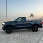 سلفرادو 2020 ممشى قليل لون نادر