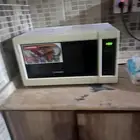 مكيف ودددفمايكرويف ممتاز