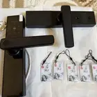 قفل باب ذكي