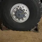 كفرات ميشلان 1600 على 20