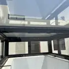 للألمنيوم مطابخ شبابيك واجهات قزاز