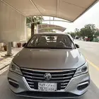 MG car model year 2022 driven 83460