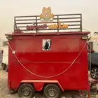 فود ترك مميز متكامل للبيع
