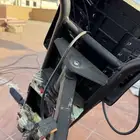 سكوتر شغال ناقصه بطاريه وكفر