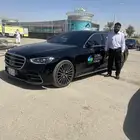 مرسيدس بسائق للتاجير