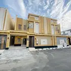 للبيع فيلا دبلكس دورين و ملحق تشطيب Vip بالمحاله860 الف