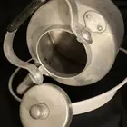 إبريق معدن هندي مقاس 10 سعه 800 ملم