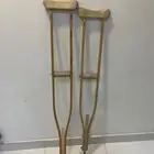 عكاز لوجه الله