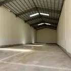 مستودع مساحة 450 متر في سدوس