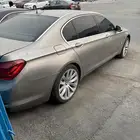 بي ام 730 تشليح