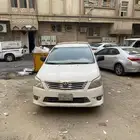 انوفا 2012 الممشى موضح في الصوره وقابل للزياده في حادث