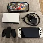 Nintendo Switch OLED ننتيندو سويتش أولد