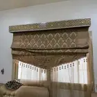 كنب صاله وستاره استعمال بسيط على السوم