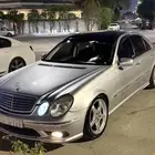 مرسيدس E550 2008 بيعه سريعه