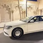 مرسيدس محول مايباخ 2020