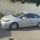 كرولا 2020 اربعة سلندر 1600
