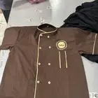 تفصيل وتطريز قميص الشيف مريله سديري تيشرتات