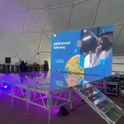 شاشات LED كبيرة   مسرح وإضاءة وصوتيات لأي مناسبة