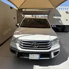 للبيع هلكس 2021 ديزل سعودي بحالة الوكالة